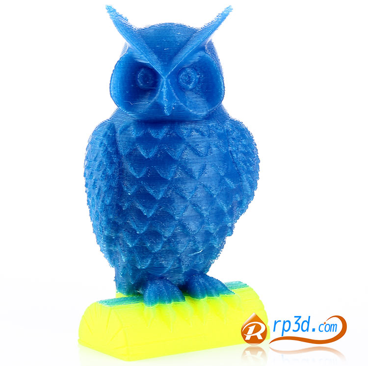 3D Printed owl