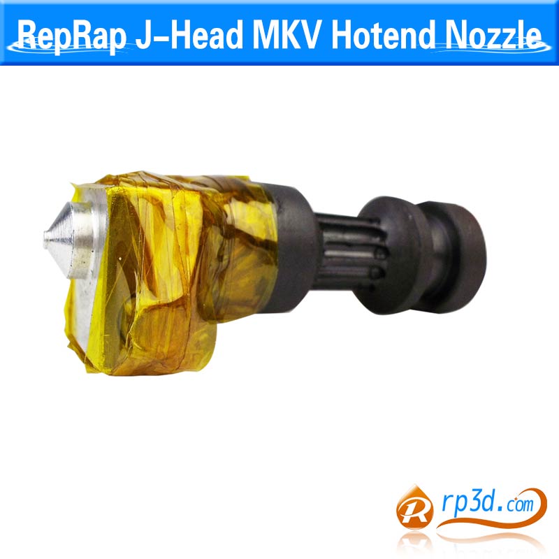 Peek 3d Printer Nozzle 400c Tolarance Hot Sale 25 00 Rp3d Com