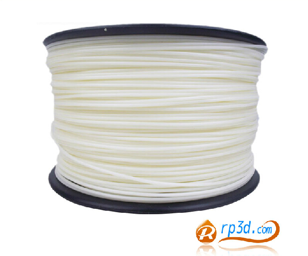 PLA Natural color 1.75mm filament 1kg/spool for 3D printer
