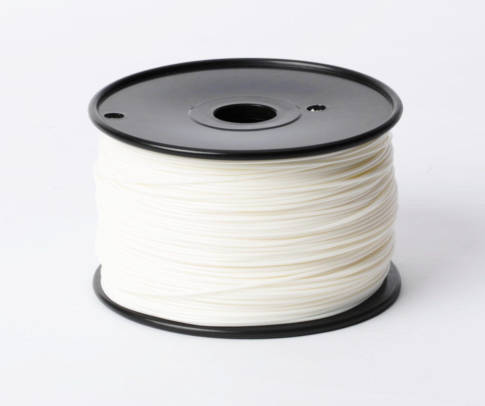 ABS White filament 3mm 1kg/spool for 3D Printer